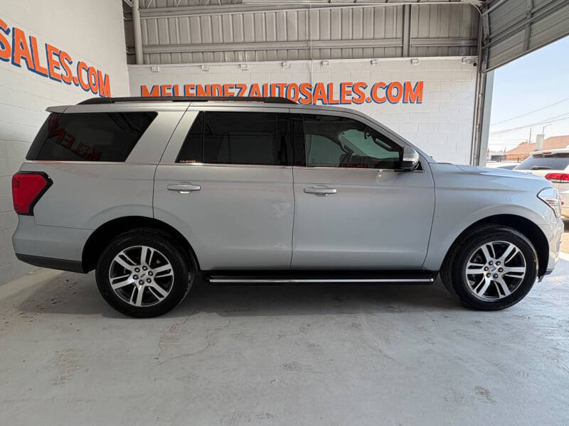 2022 Ford Expedition XLT