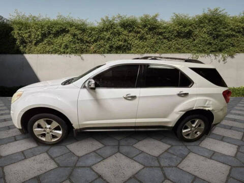 2012 Chevrolet Equinox LTZ