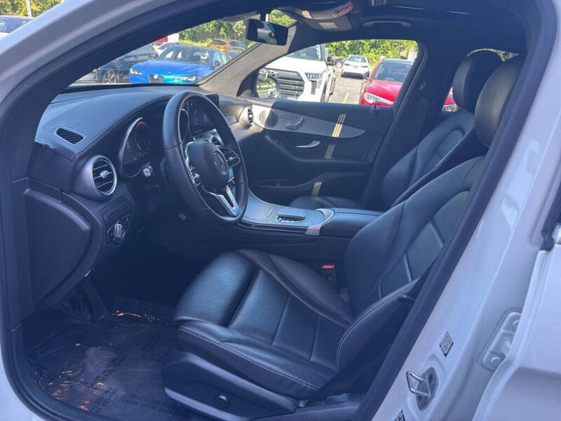 2023 Mercedes-Benz GLC GLC 300 4MATIC