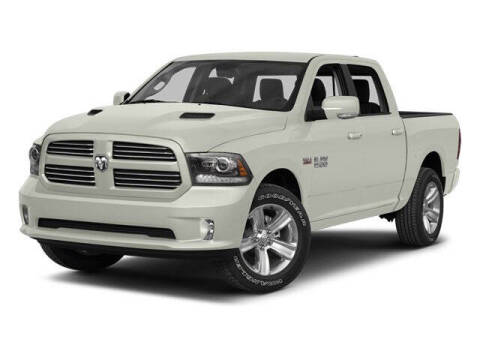 2013 RAM 1500 Tradesman