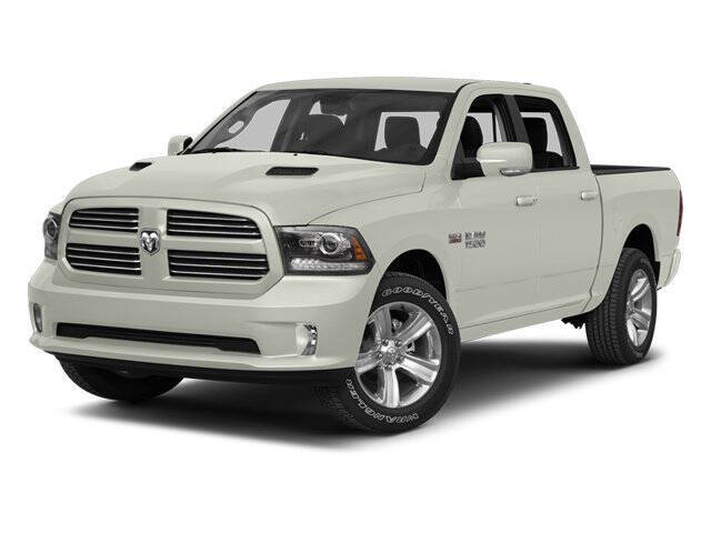 2013 RAM 1500 Tradesman