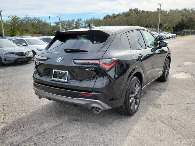 2025 Acura ADX w/A-SPEC