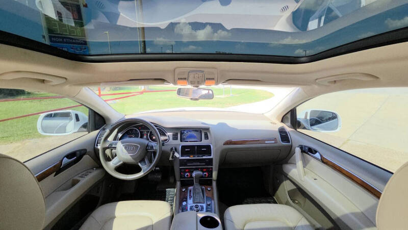 2015 Audi Q7 3.0 quattro TDI Premium Plus