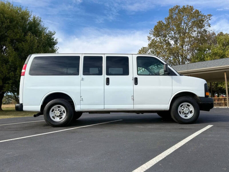 2014 Chevrolet Express LS 2500