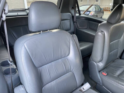 2004 Honda Odyssey EX-L