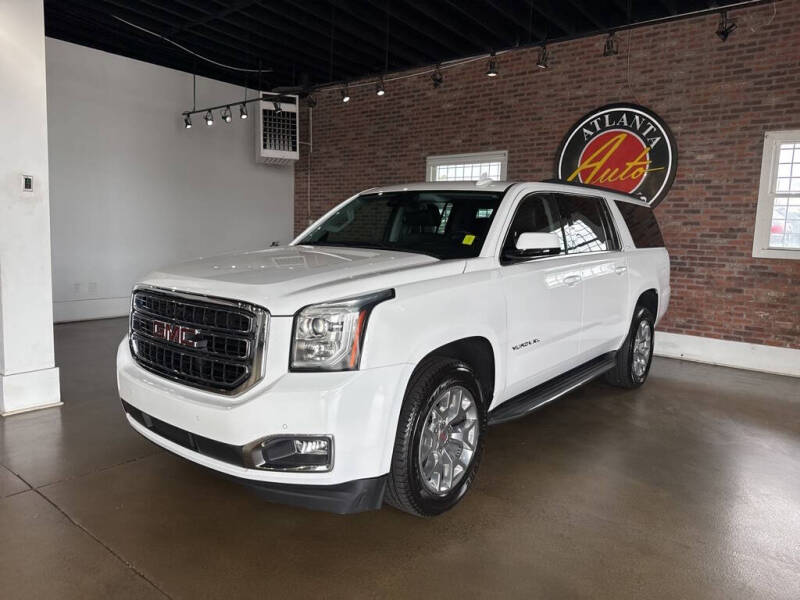 2020 GMC Yukon XL SLE