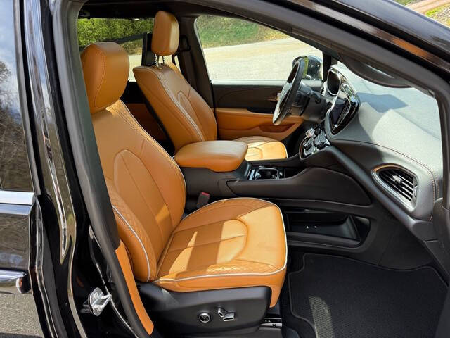 2022 Chrysler Pacifica Pinnacle