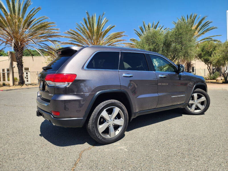 2016 Jeep Grand Cherokee Limited