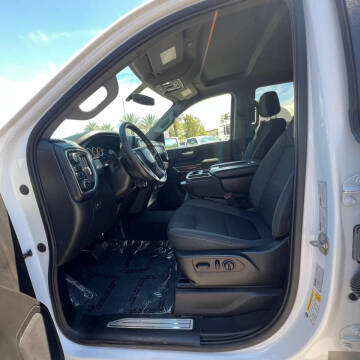 2020 Chevrolet Silverado 2500HD