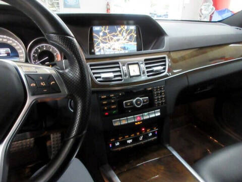 2015 Mercedes-Benz E-Class E 350 4MATIC