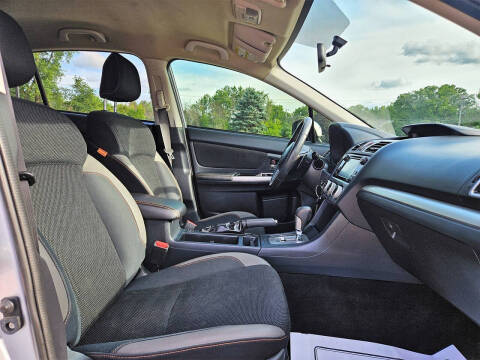 2016 Subaru Crosstrek 2.0i Premium