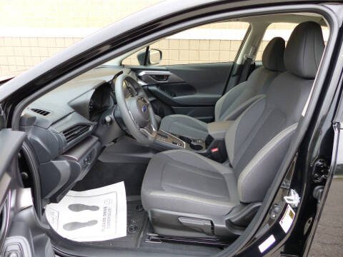 2025 Subaru Impreza