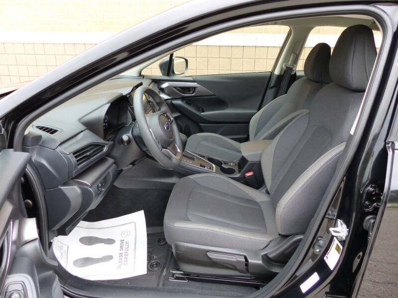 2025 Subaru Impreza