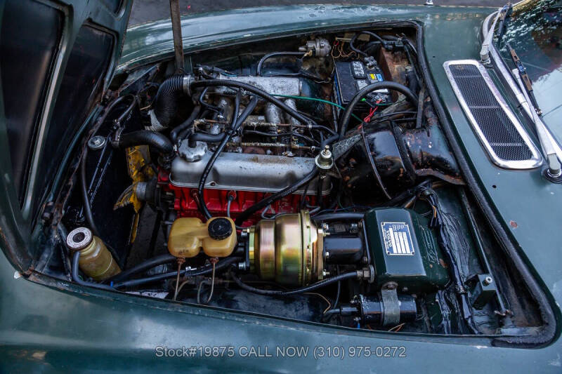 1970 Volvo P1800