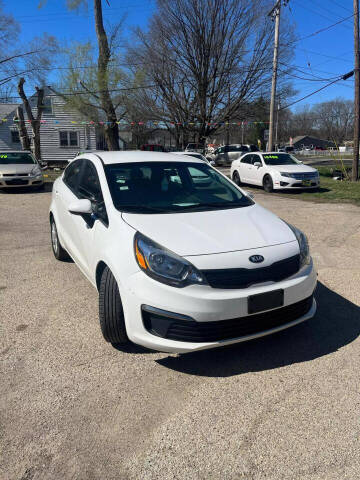2017 Kia Rio LX