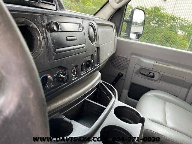 2011 Ford E-Series