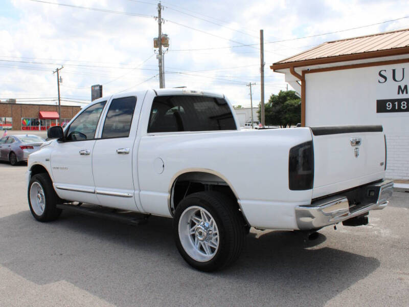 2006 Dodge Ram 1500
