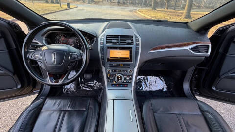 2017 Lincoln MKZ Reserve