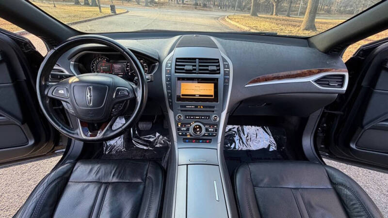 2017 Lincoln MKZ Reserve