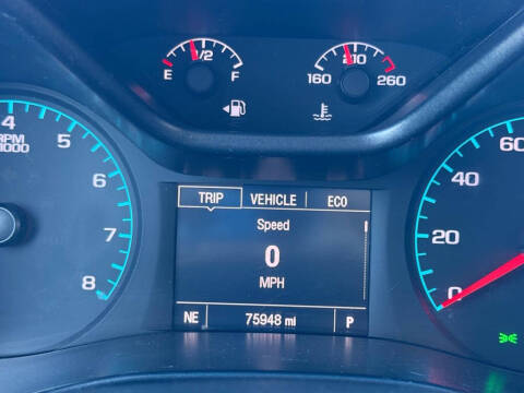 2016 Chevrolet Colorado