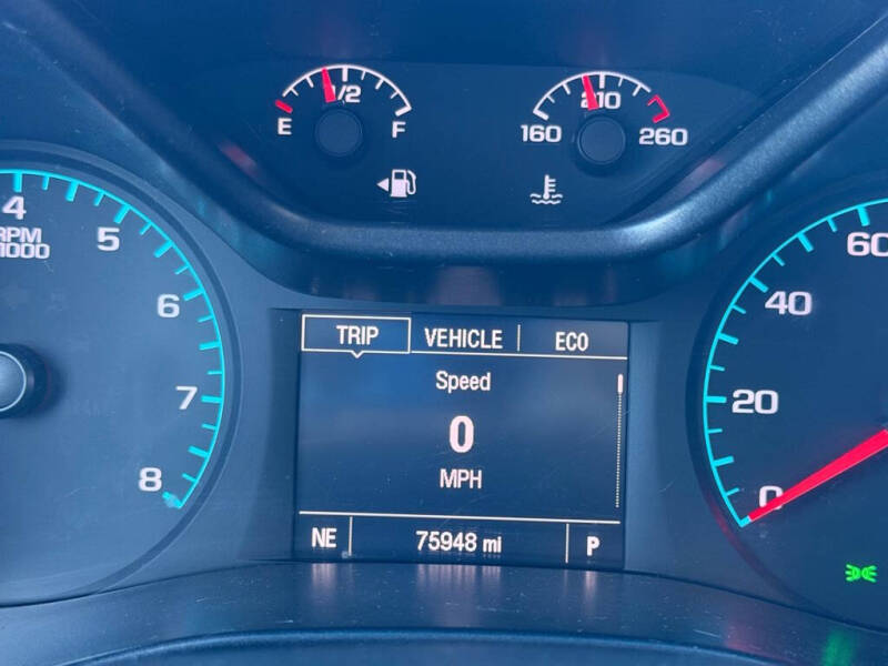 2016 Chevrolet Colorado