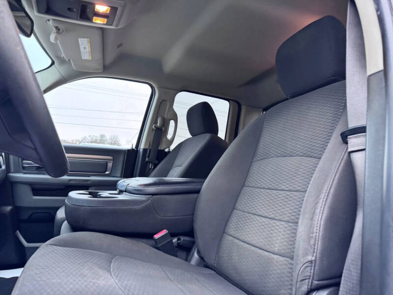 2019 RAM 1500 Classic Warlock