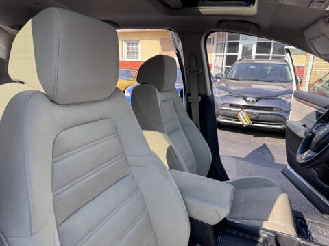 2020 Honda CR-V EX