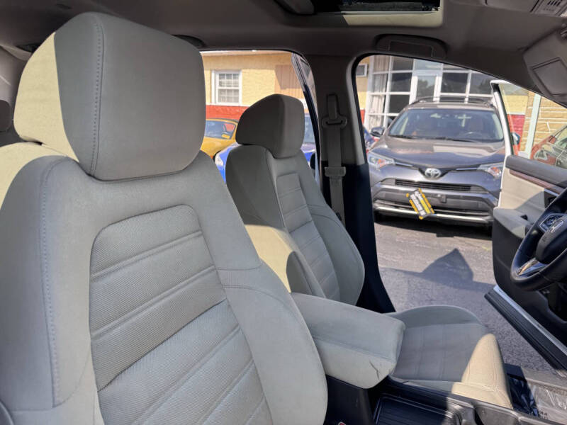 2020 Honda CR-V EX