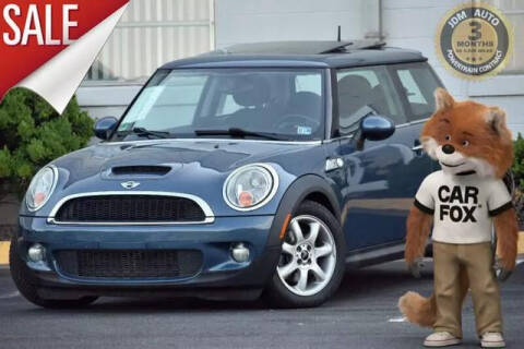 2009 MINI Cooper for sale at JDM Auto in Fredericksburg VA