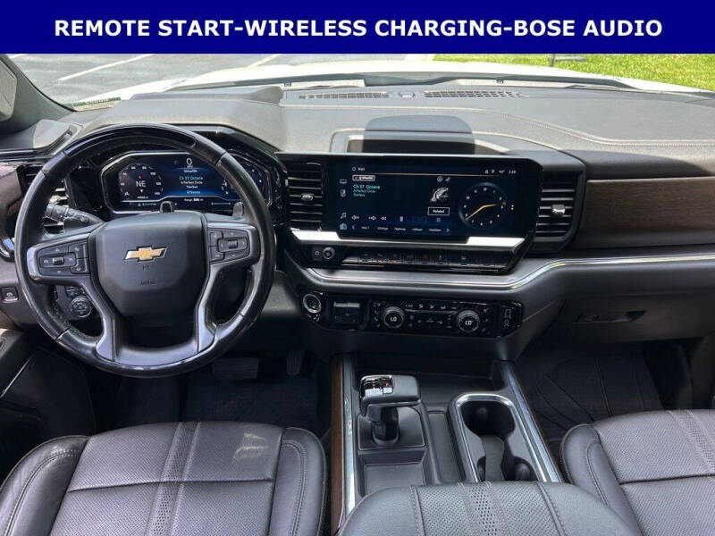 2024 Chevrolet Silverado 1500