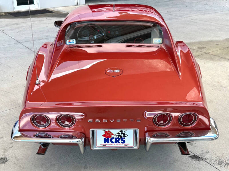 1968 Chevrolet Corvette