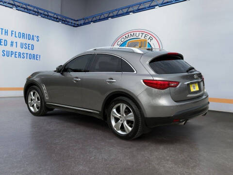 2009 Infiniti FX35