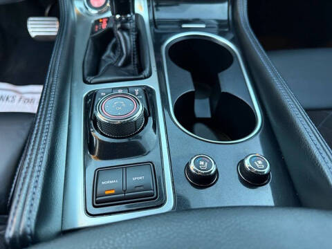 2017 Nissan Maxima 3.5 SR