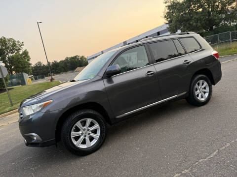 2013 Toyota Highlander