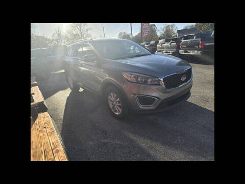 2016 Kia Sorento LX