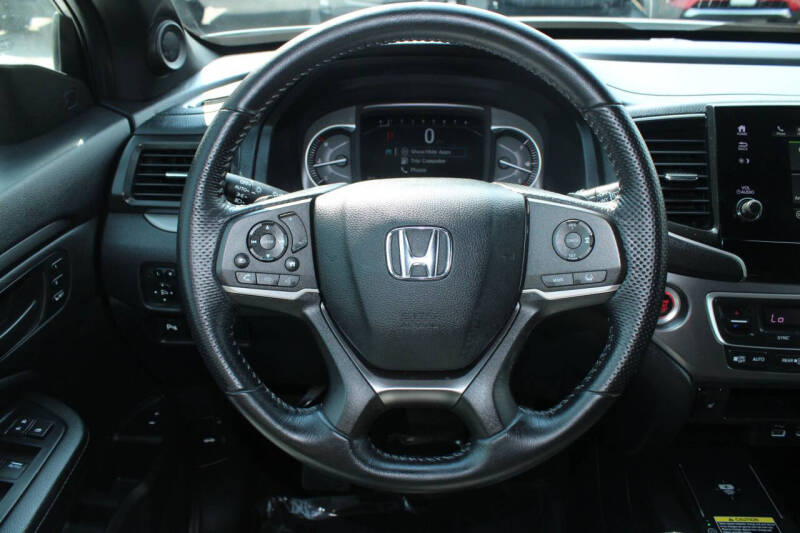 2024 Honda Passport EX-L