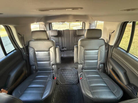 2015 GMC Yukon Denali