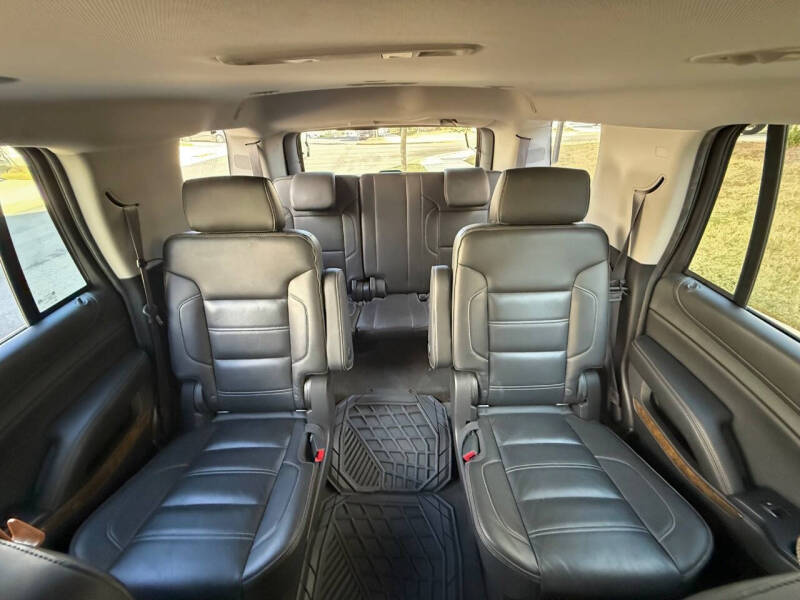 2015 GMC Yukon Denali