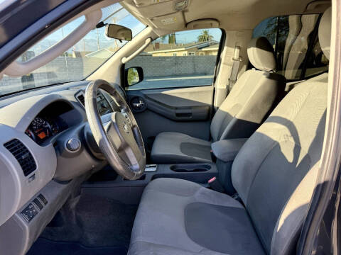 2011 Nissan Xterra S
