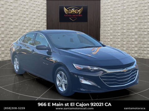 2023 Chevrolet Malibu LT