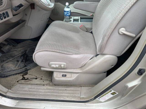 2006 Nissan Quest 3.5 SL