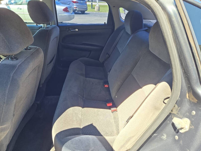 2013 Chevrolet Impala LT Fleet