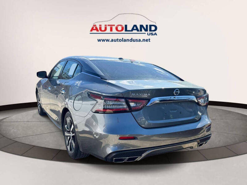 2020 Nissan Maxima 3.5 SV