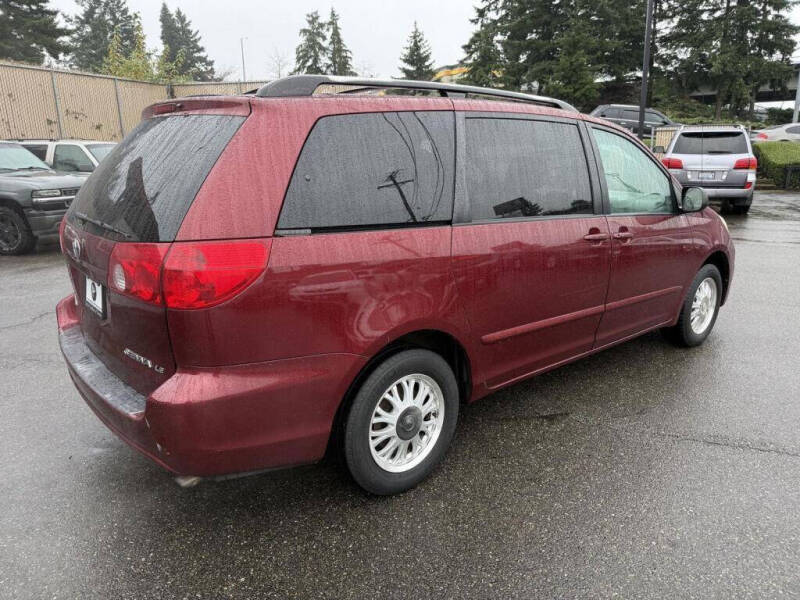 2006 Toyota Sienna