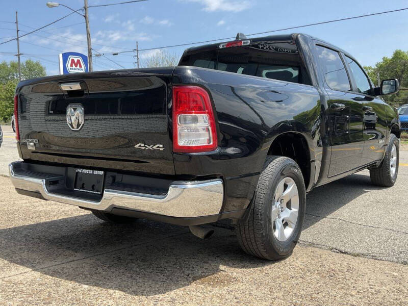 2019 RAM 1500 Big Horn