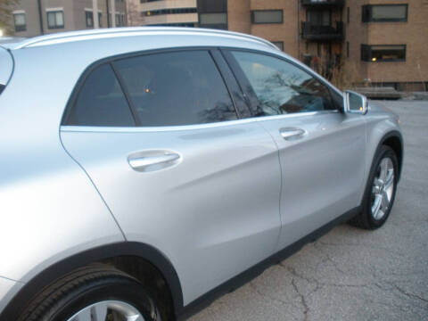 2019 Mercedes-Benz GLA GLA 250 4MATIC