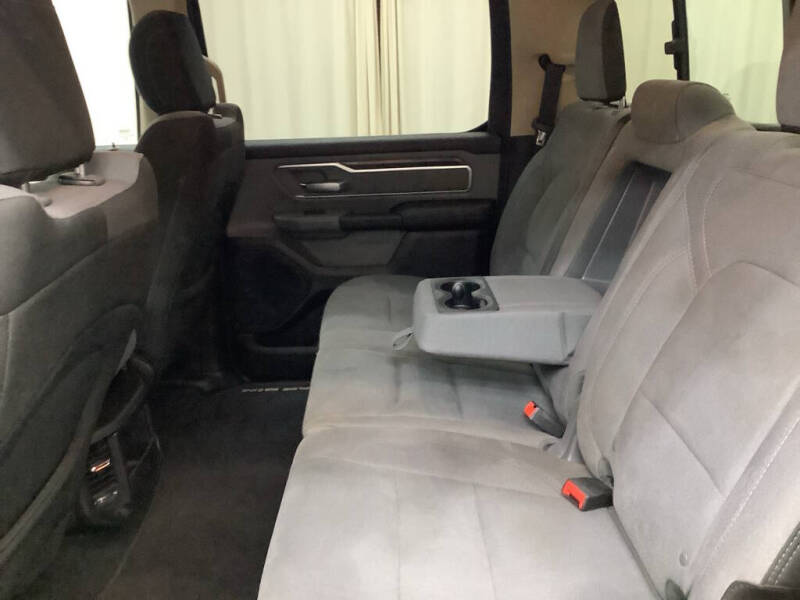 2019 RAM 1500 Big Horn