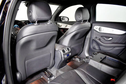 2021 Mercedes-Benz GLC AMG GLC 63