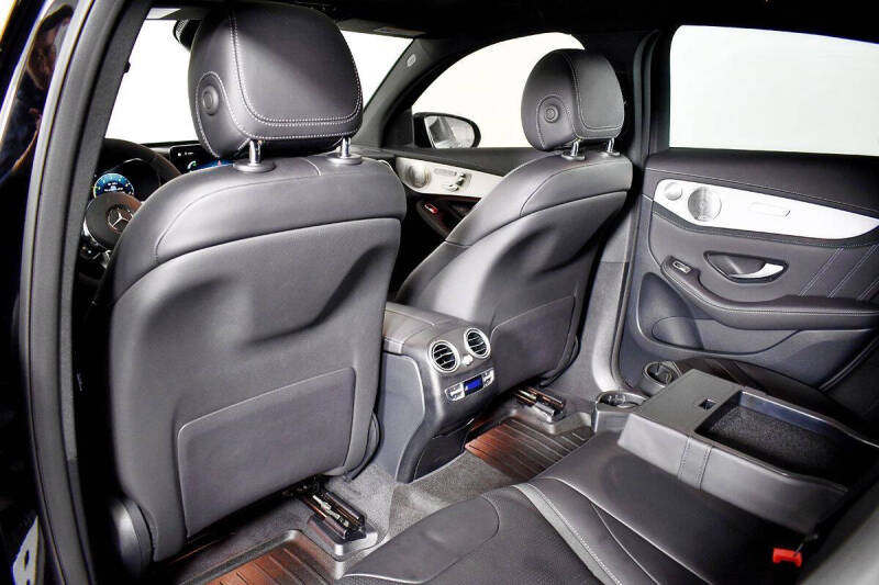 2021 Mercedes-Benz GLC AMG GLC 63