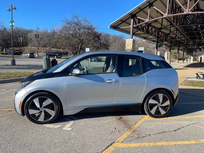 2014 BMW i3